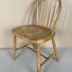 Scandinavian chair from the 50s