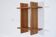 Solid wood shelf from Maison Regain 1970