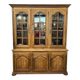 Restored Solid Oak Dresser - Beautiful Natural Patina