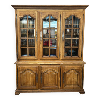 Restored Solid Oak Dresser - Beautiful Natural Patina