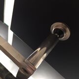 Scandinavian mirror has 9 removable panels by Markus Borgen