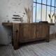 Oak table 1900 XL