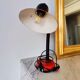 Vintage desk lamp
