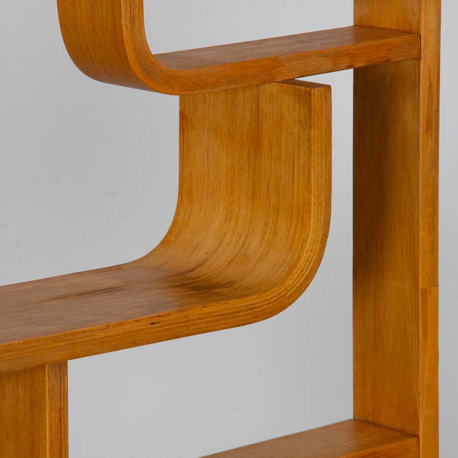 Vintage claustra, Czech made by Ludvik Volak, 1960