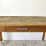 Vintage farmhouse table 50's