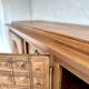 Art deco cabinet by charles dudouyt