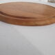 Vintage round chopping board