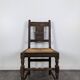 Set of 6 chairs in the style of Dudouyt.