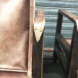 Pair of armchair art deco
