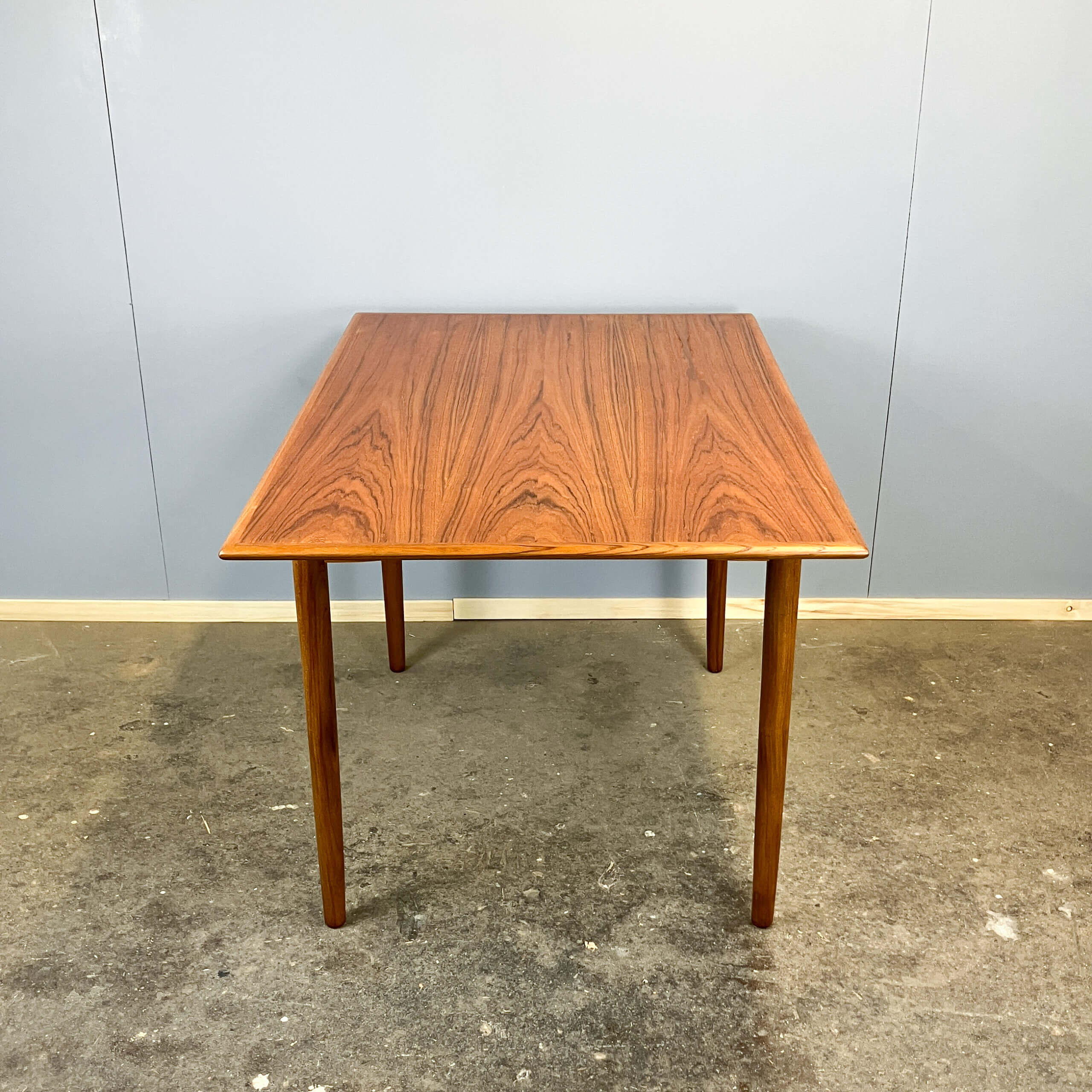 Dining table, teak, 1960s