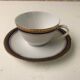 Coffee and sugar cups
