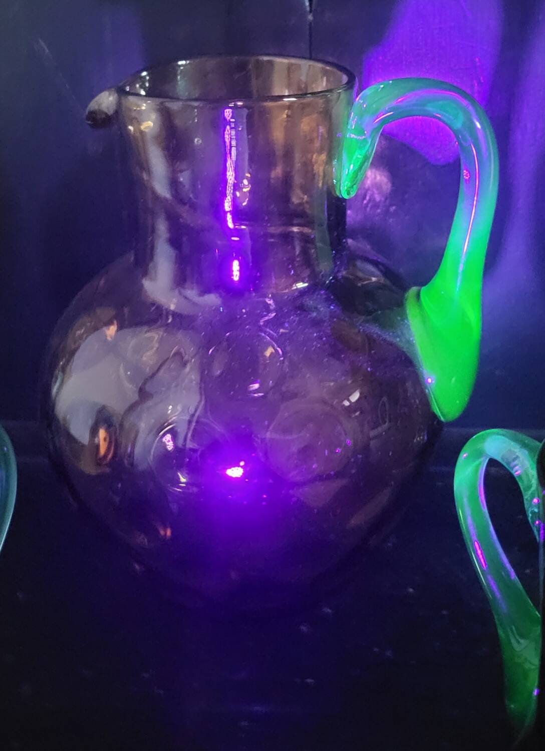 Georges Sand Portieux punch service