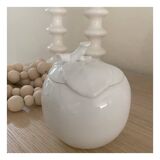 White Apple Candy Box