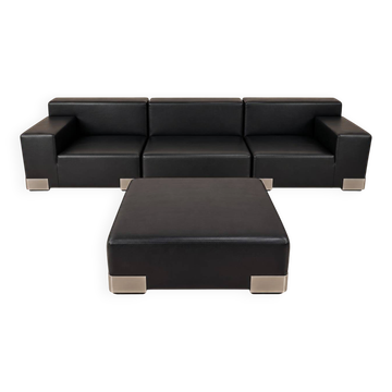 Kartell Plastics Sofa designed by Piero Lissoni, 2000s