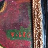 Oil Painting Nude Woman Mid 20's