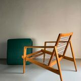 Lounge Chair by Walter Knoll for Knoll Antimott | Germany | 1950s