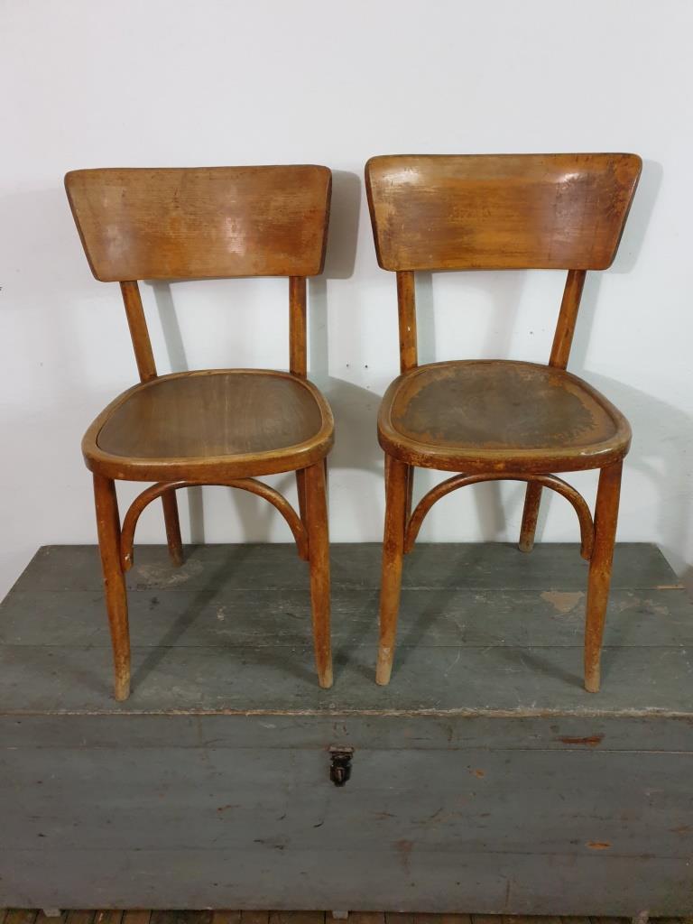 Chaises Bistrot