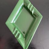 Ceramic ashtray 80s