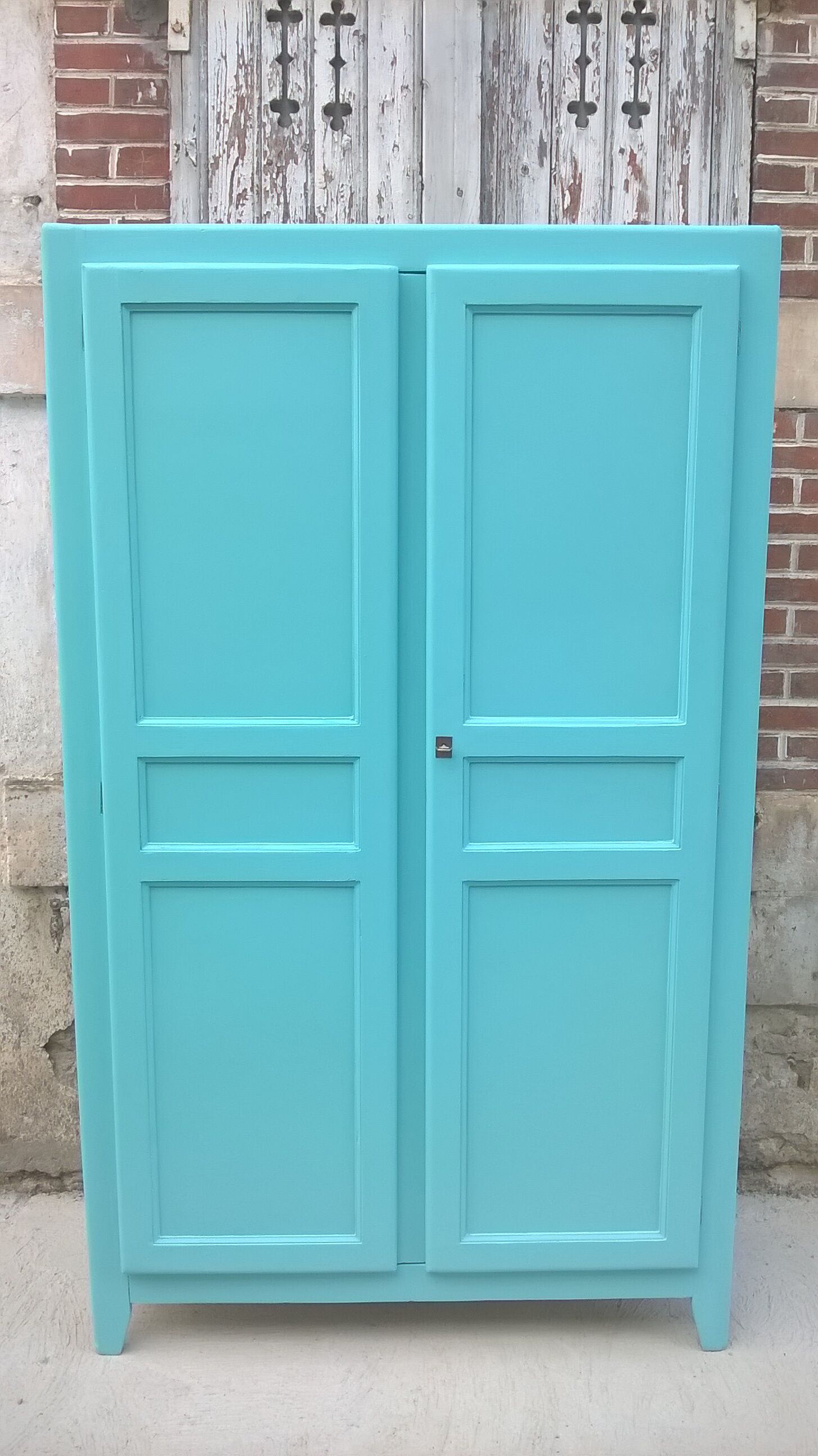 Parisian wardrobe year 50