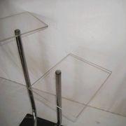 1950s shelf display unit