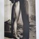 Photograph by Isabel Muñoz on vellum paper, numbered 66/300