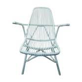 Adult rattan armchair