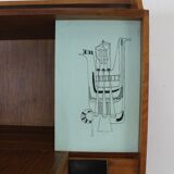 Secretary Italy 1955