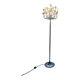 Vintage floor lamp by Sciolari for Boulanger - 1960s