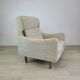 FS116 armchair called Dachshund design Michel Mortier edition Steiner vintage