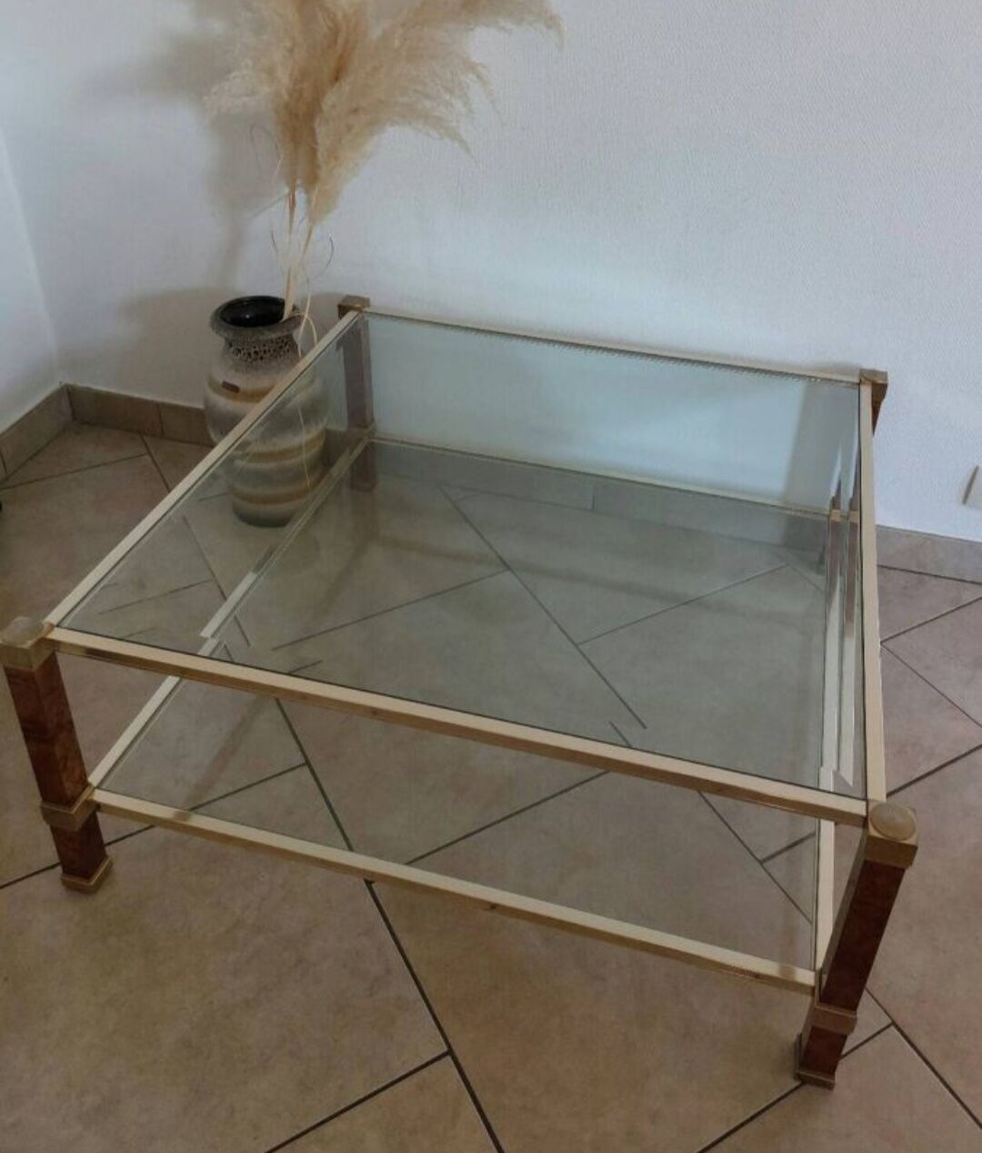 Pierre Vandel coffee table