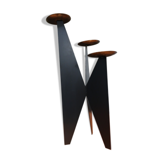 Chandelier 60/70s metal type calder