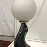 Sea lion lamp 1950