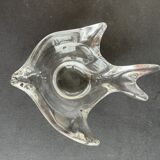 Empty crystal pockets