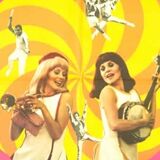 Original poster 1967 the damsels of Rochefort Jacques Demy C Deneuve vintage