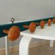Vintage wall coat rack 30/40s