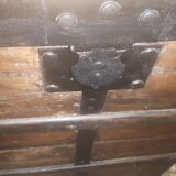 Old trunk