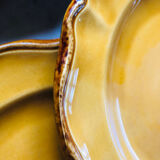 Valflam adp dessert plates