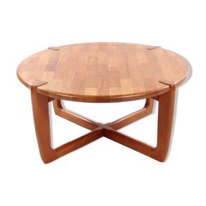 Table basse design danoise par