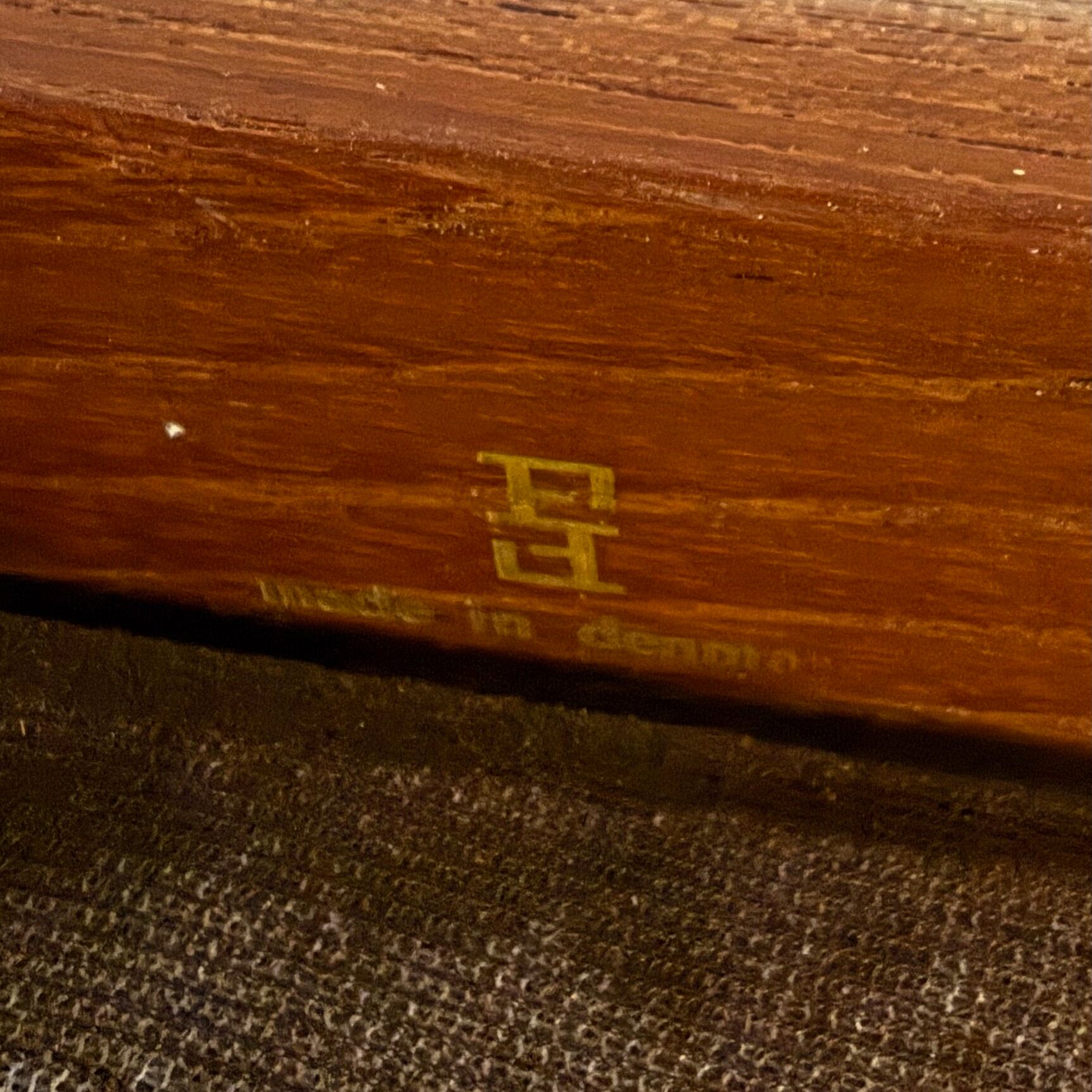 Danish armchair by Grete Jalk for France & Søn, 1960s