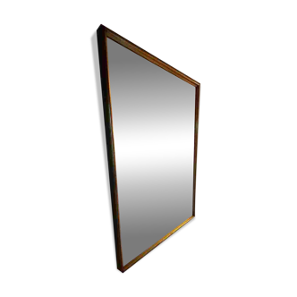 Golden mirror