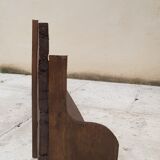 Folk Art Shelf