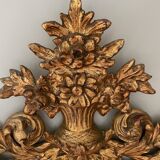 Miroir style Louis XVI - 142x80cm