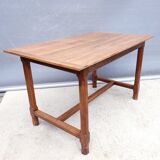 Art Deco desk farmhouse table
