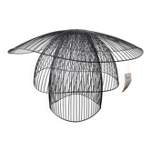 Papillon Suspension, L, Black, Forestier - Design by Elise Fouin