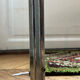 Smoked glass table