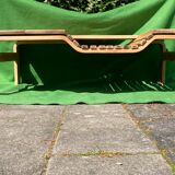 Midcentury Danish or Scandinavian side or coffee table bench