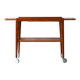 Vintage Swedish "Thea" Trolley by Yngve Ekström in Teak