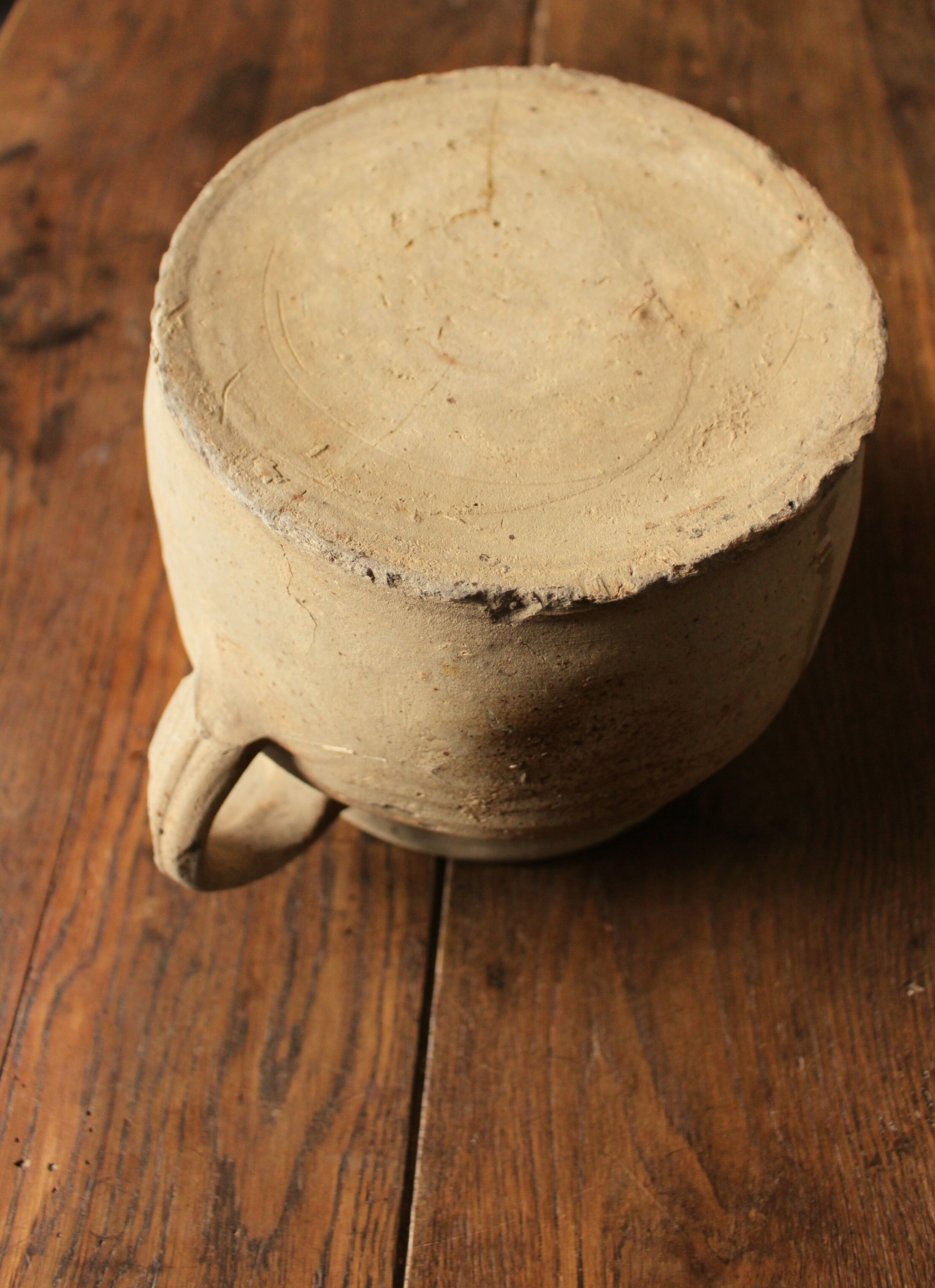 Pot terracotta a cove artisanal piece