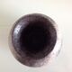 Fat Lav blue ball vase by Ruscha Art 60/70