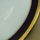Lot 6 flat plates porcelain hutschenreuther selb bavaria